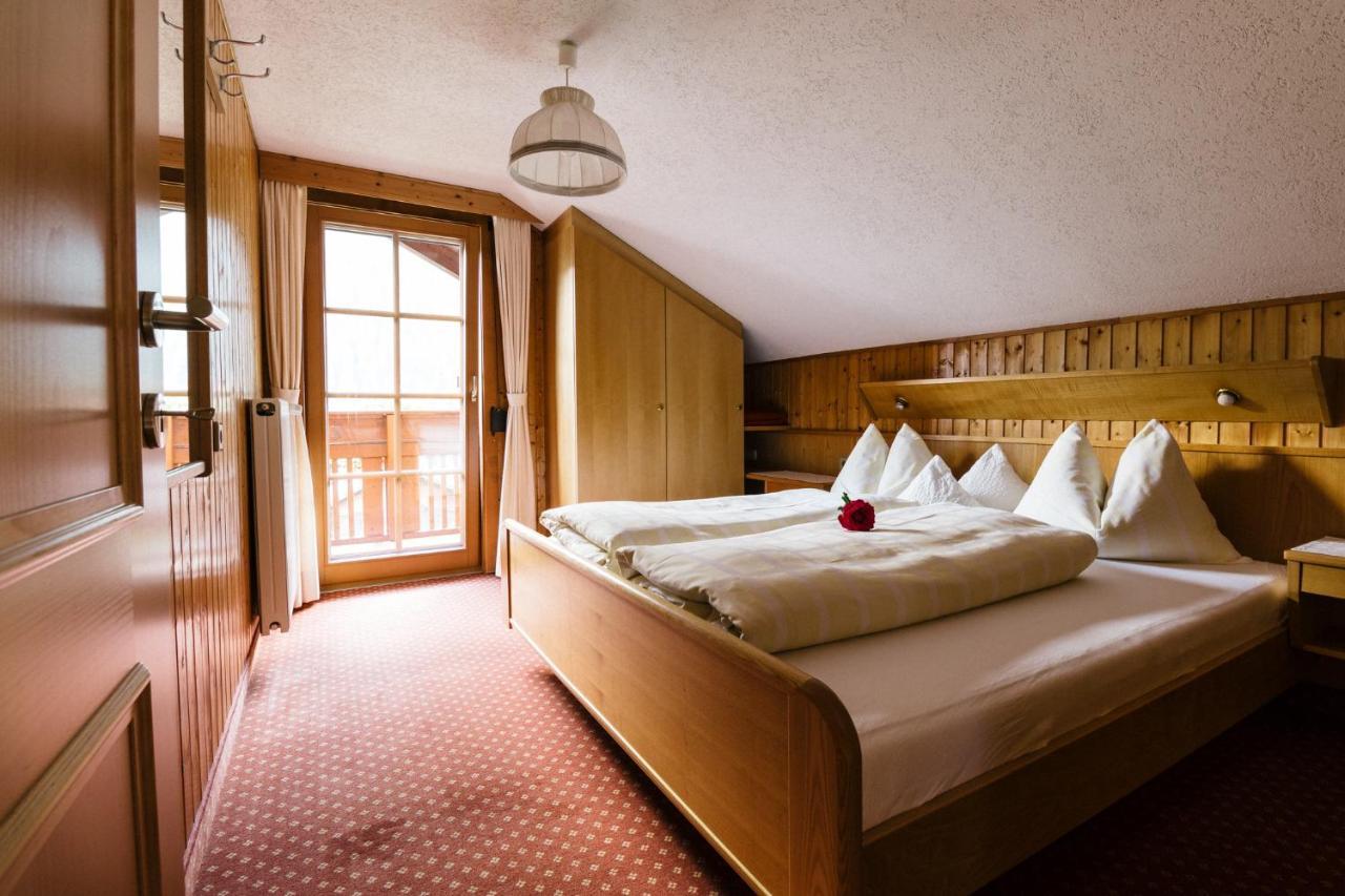 Gaestehaus Berger Санкт-Якоб-ін-Деферегген Екстер'єр фото